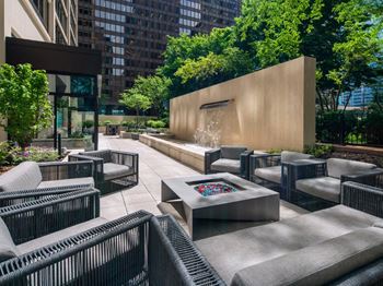 Outdoor firepits